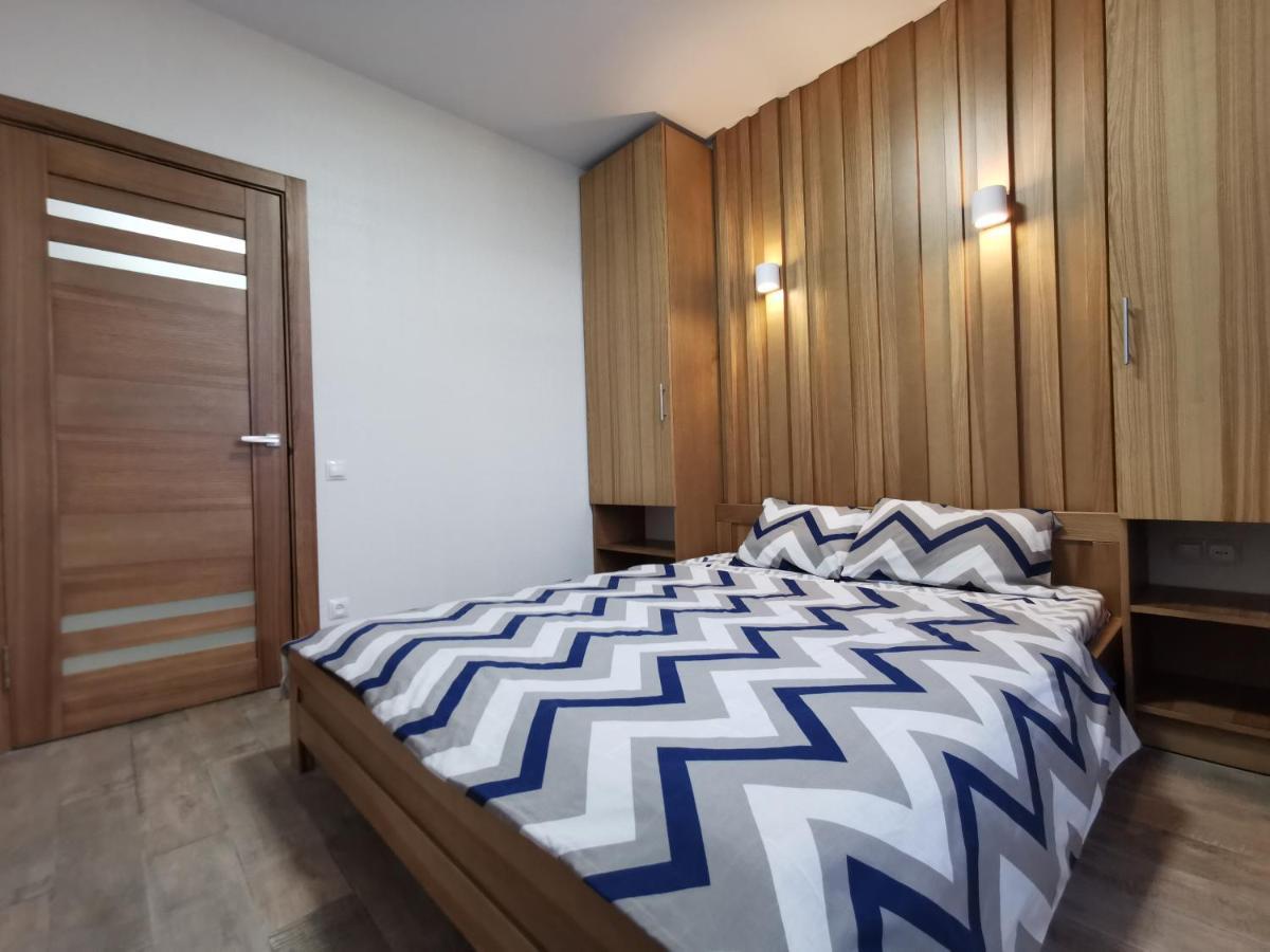 Green Apartments Chernihiv Exterior photo