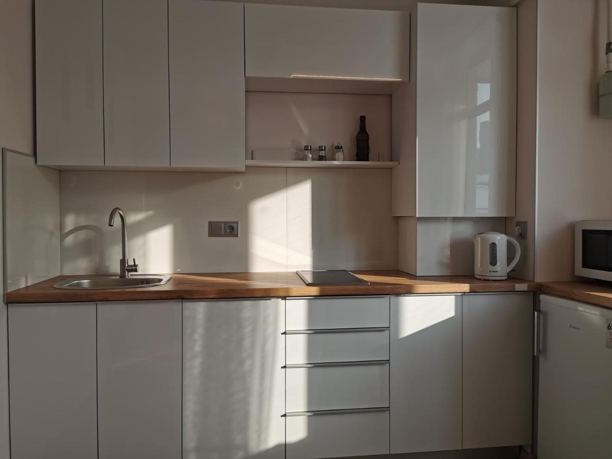 Green Apartments Chernihiv Exterior photo