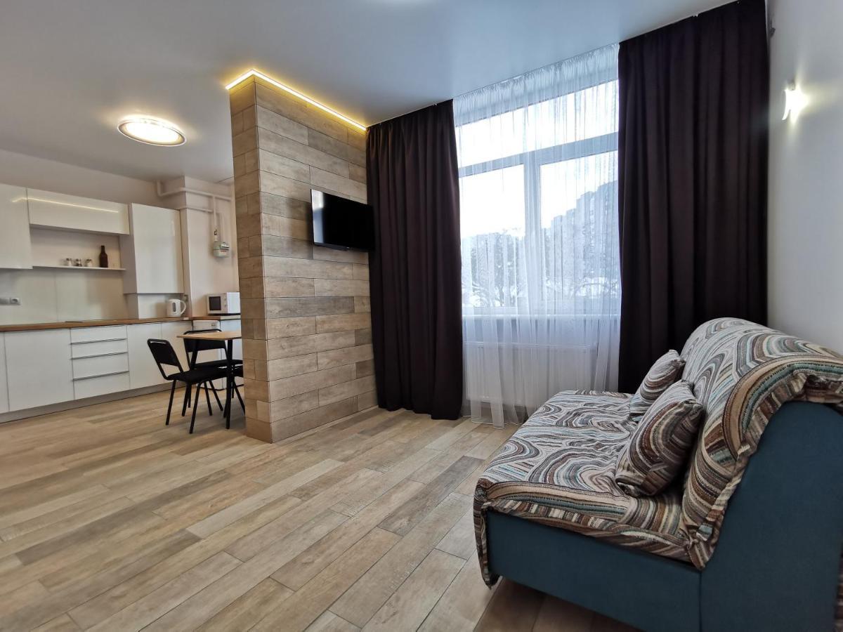 Green Apartments Chernihiv Exterior photo