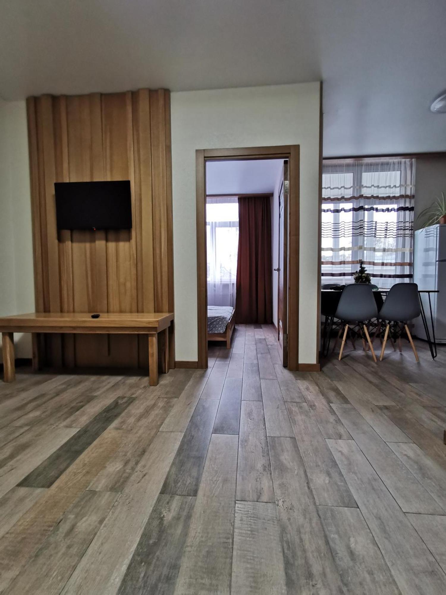 Green Apartments Chernihiv Exterior photo