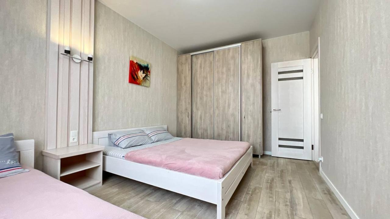 Green Apartments Chernihiv Exterior photo